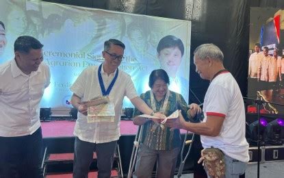 department of agrarian reform davao city|Close to 800 Davao ARBs get e.